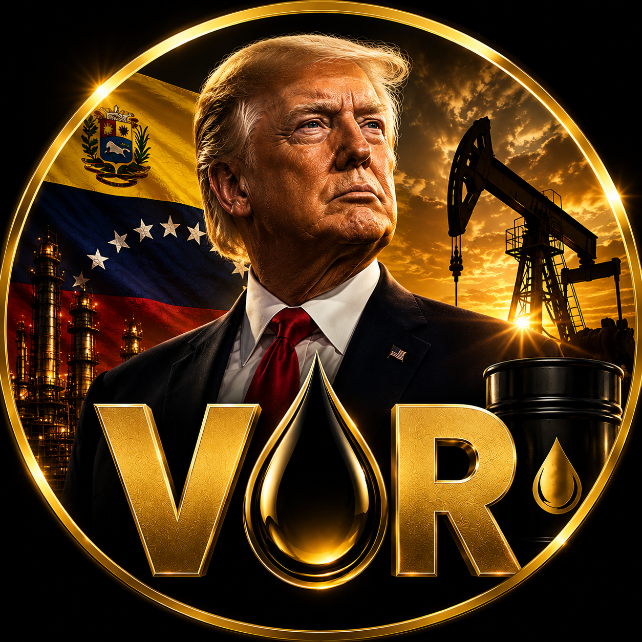 $VOR logo